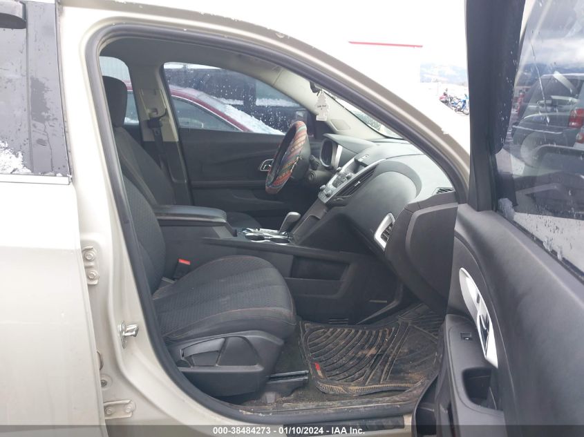 2013 CHEVROLET EQUINOX LS - 2GNFLCEK8D6413043