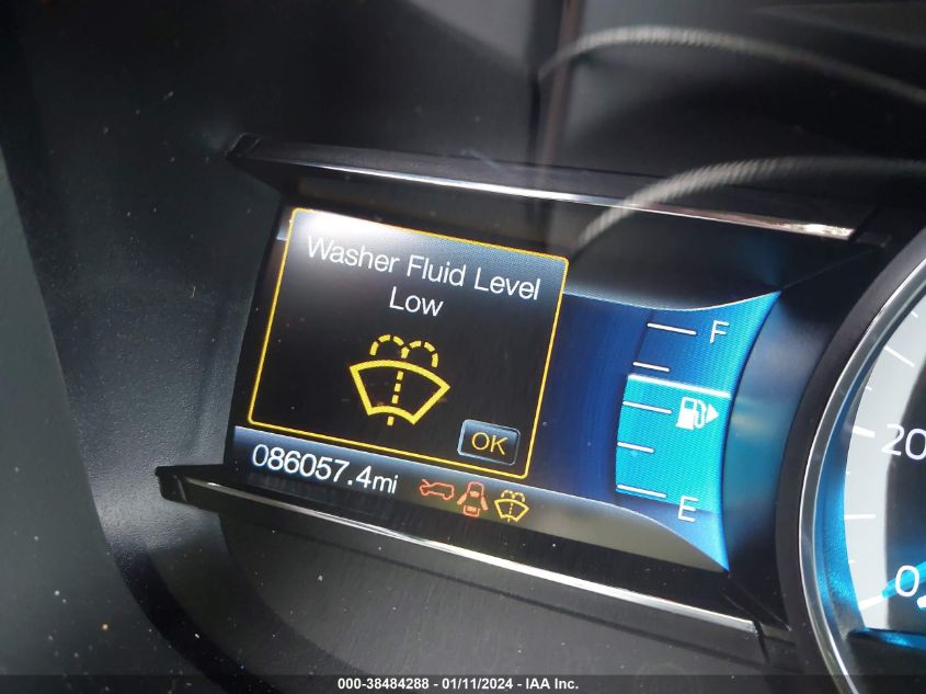 2019 FORD EXPLORER XLT - 1FM5K7D8XKGB07538