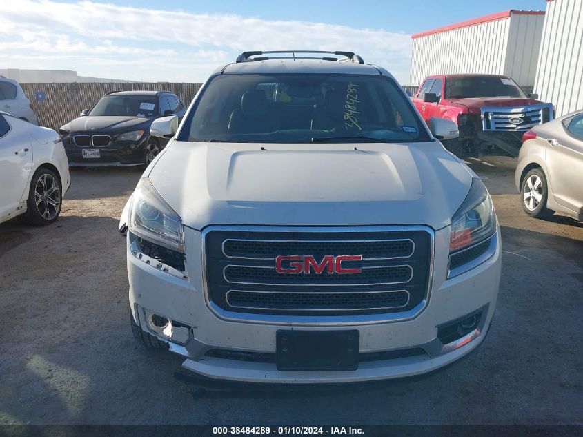 2013 GMC ACADIA SLT-1 - 1GKKRRKD6DJ192760