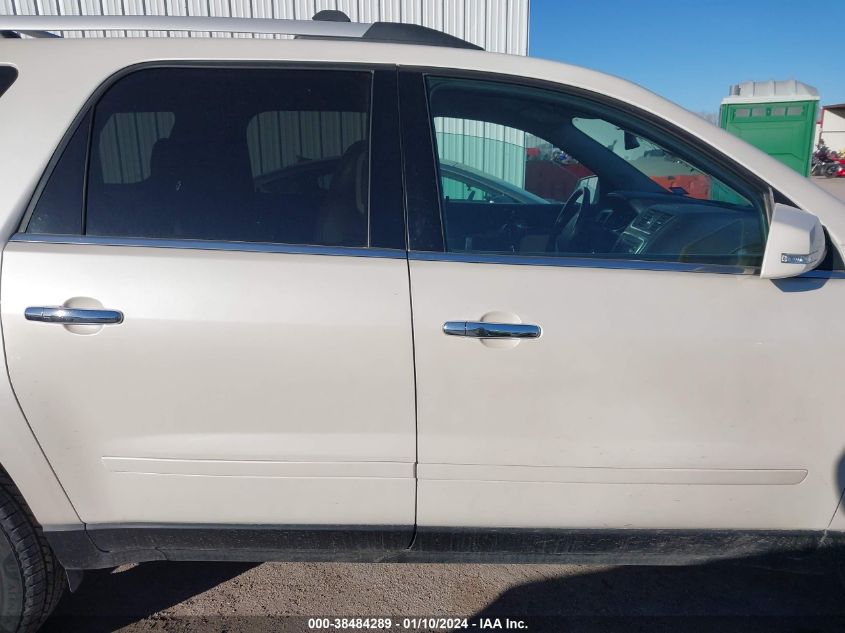 2013 GMC ACADIA SLT-1 - 1GKKRRKD6DJ192760