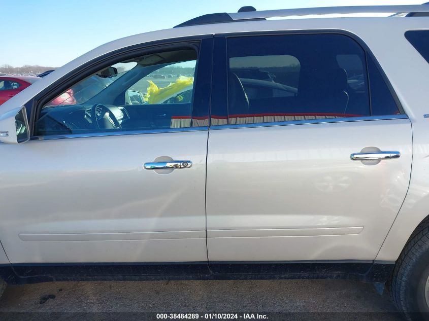 2013 GMC ACADIA SLT-1 - 1GKKRRKD6DJ192760