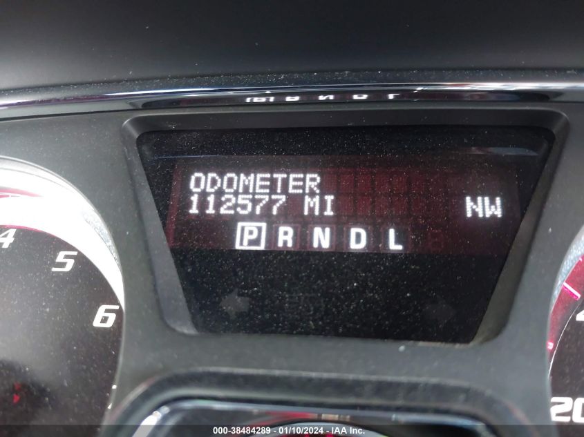 2013 GMC ACADIA SLT-1 - 1GKKRRKD6DJ192760