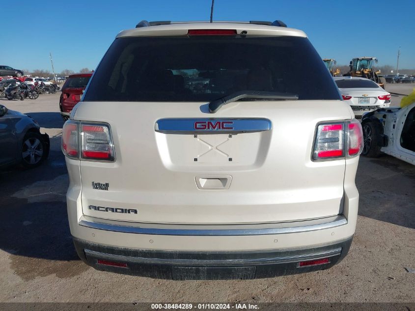 2013 GMC ACADIA SLT-1 - 1GKKRRKD6DJ192760