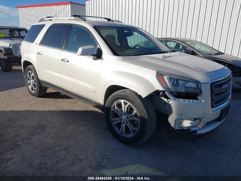 2013 GMC ACADIA SLT-1 - 1GKKRRKD6DJ192760