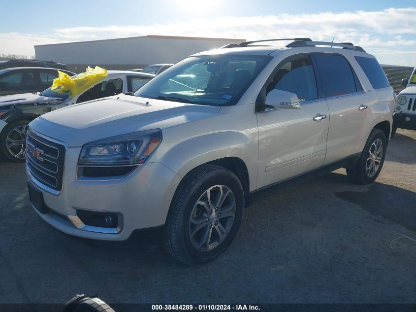2013 GMC ACADIA SLT-1 - 1GKKRRKD6DJ192760