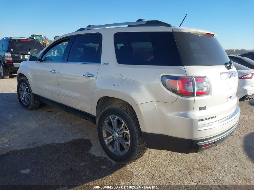 2013 GMC ACADIA SLT-1 - 1GKKRRKD6DJ192760