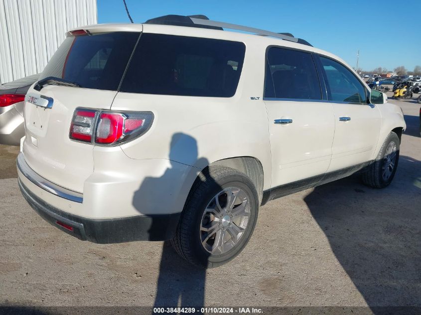 2013 GMC ACADIA SLT-1 - 1GKKRRKD6DJ192760