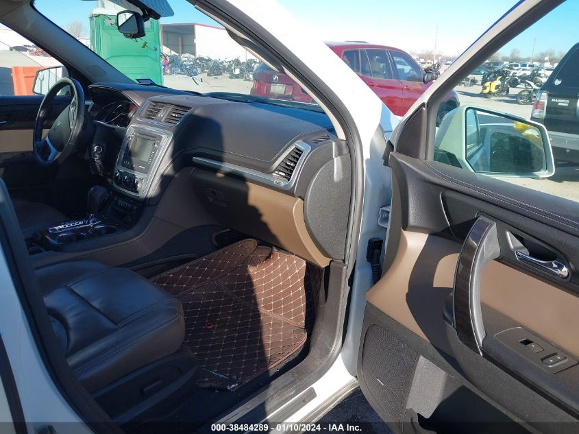 2013 GMC ACADIA SLT-1 - 1GKKRRKD6DJ192760