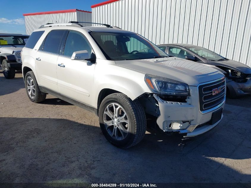 2013 GMC ACADIA SLT-1 - 1GKKRRKD6DJ192760