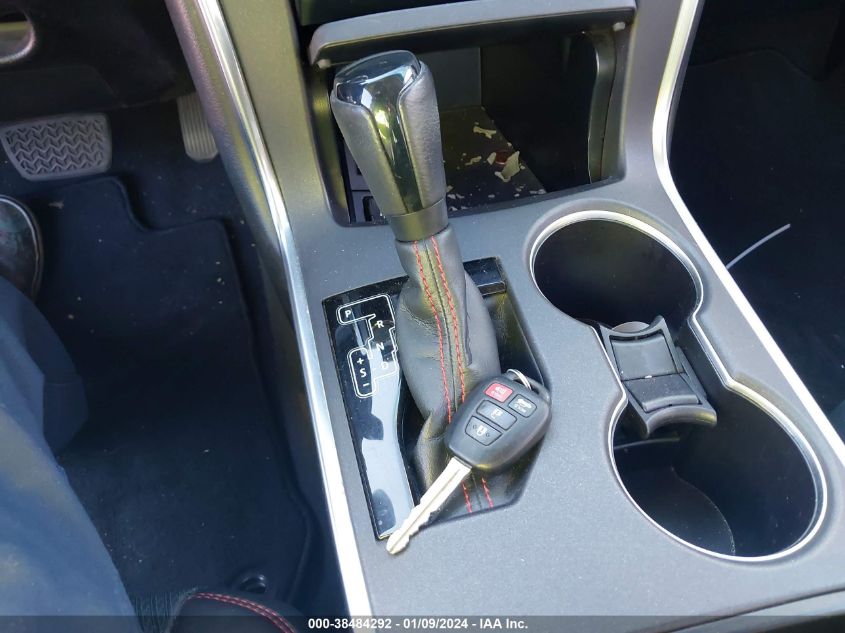 2015 TOYOTA CAMRY SE - 4T1BF1FK1FU478866