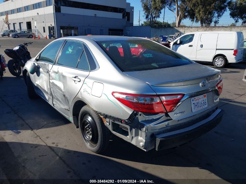 2015 TOYOTA CAMRY SE - 4T1BF1FK1FU478866