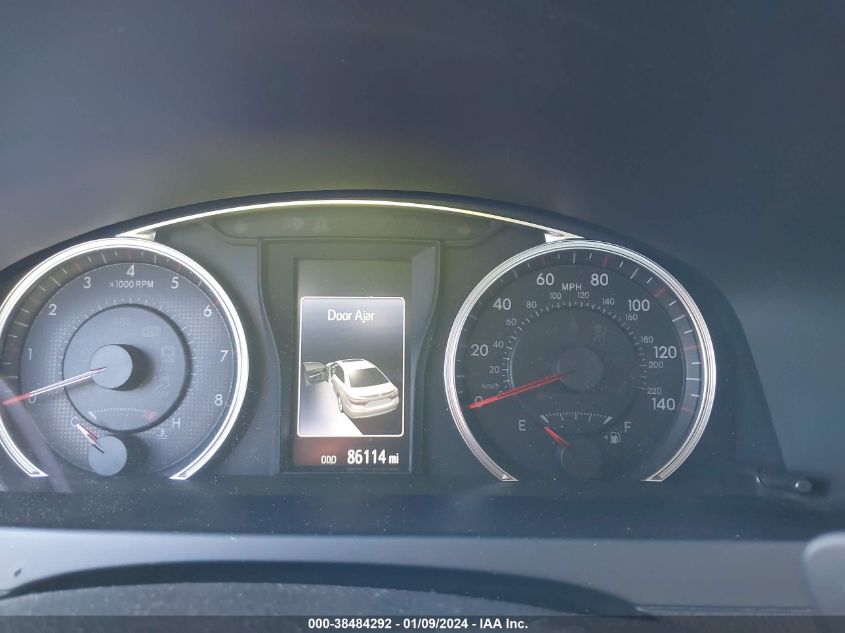 2015 TOYOTA CAMRY SE - 4T1BF1FK1FU478866