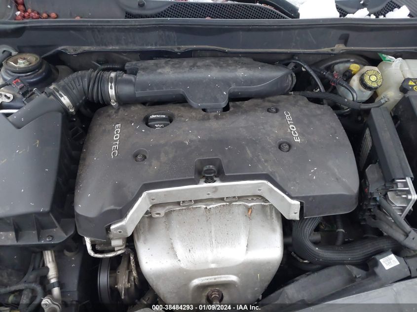 2013 CHEVROLET MALIBU LS - 1G11B5SA8DF263303