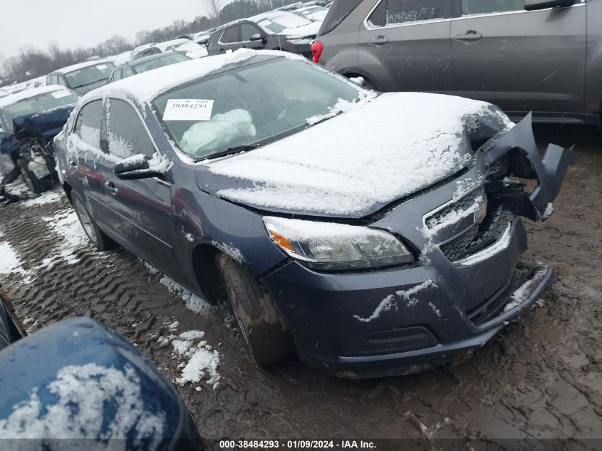2013 CHEVROLET MALIBU LS - 1G11B5SA8DF263303