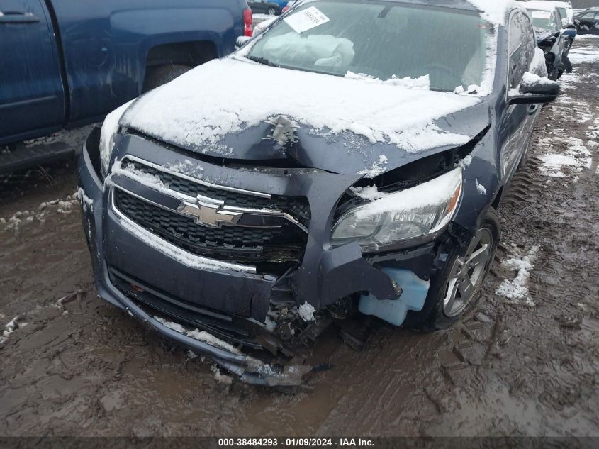2013 CHEVROLET MALIBU LS - 1G11B5SA8DF263303
