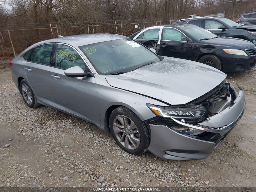 2018 HONDA ACCORD LX - 1HGCV1F12JA163704