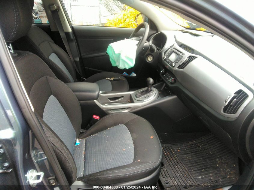 2016 KIA SPORTAGE LX - KNDPBCACXG7873811