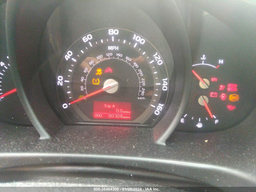 2016 KIA SPORTAGE LX - KNDPBCACXG7873811