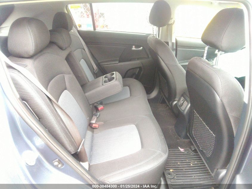 2016 KIA SPORTAGE LX - KNDPBCACXG7873811
