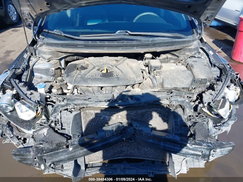 2015 KIA FORTE LX - KNAFX4A61F5337186