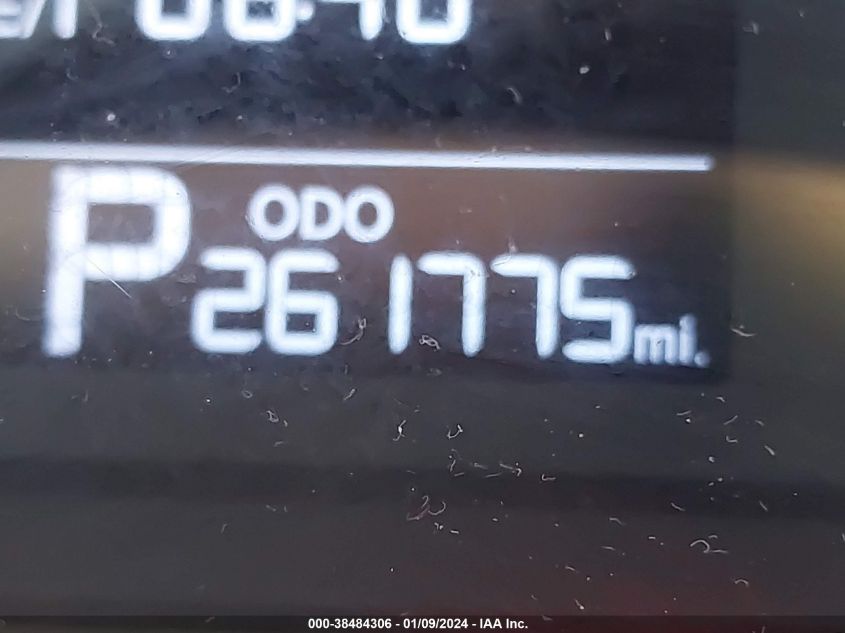 2015 KIA FORTE LX - KNAFX4A61F5337186
