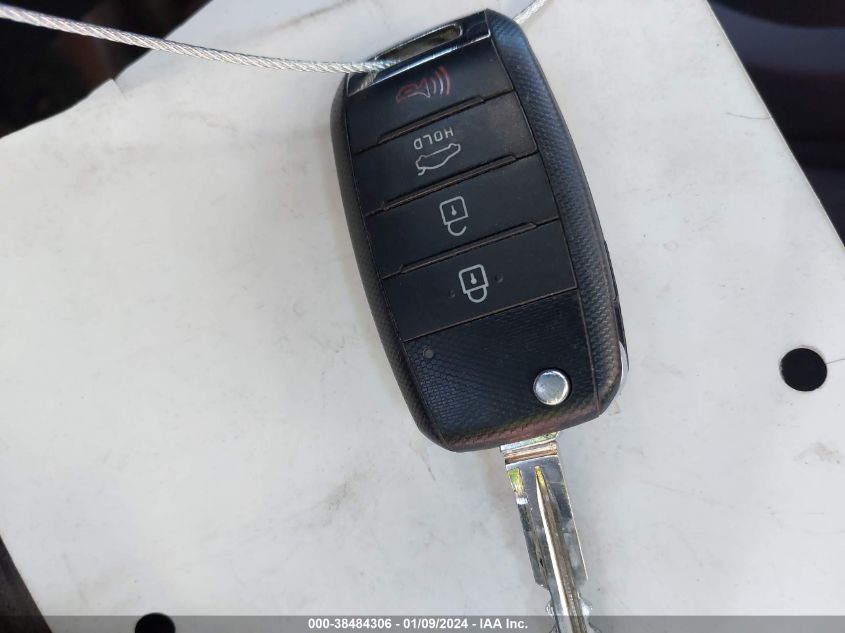 2015 KIA FORTE LX - KNAFX4A61F5337186