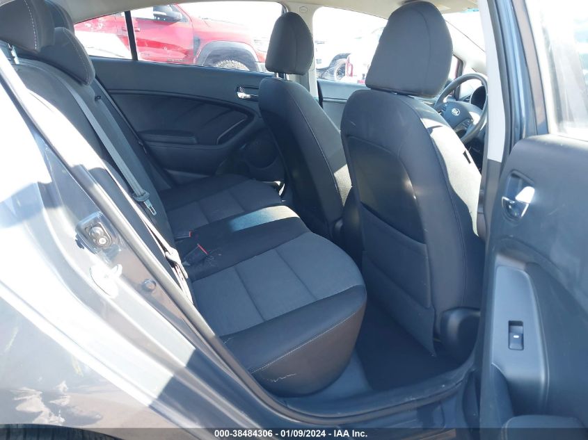 2015 KIA FORTE LX - KNAFX4A61F5337186