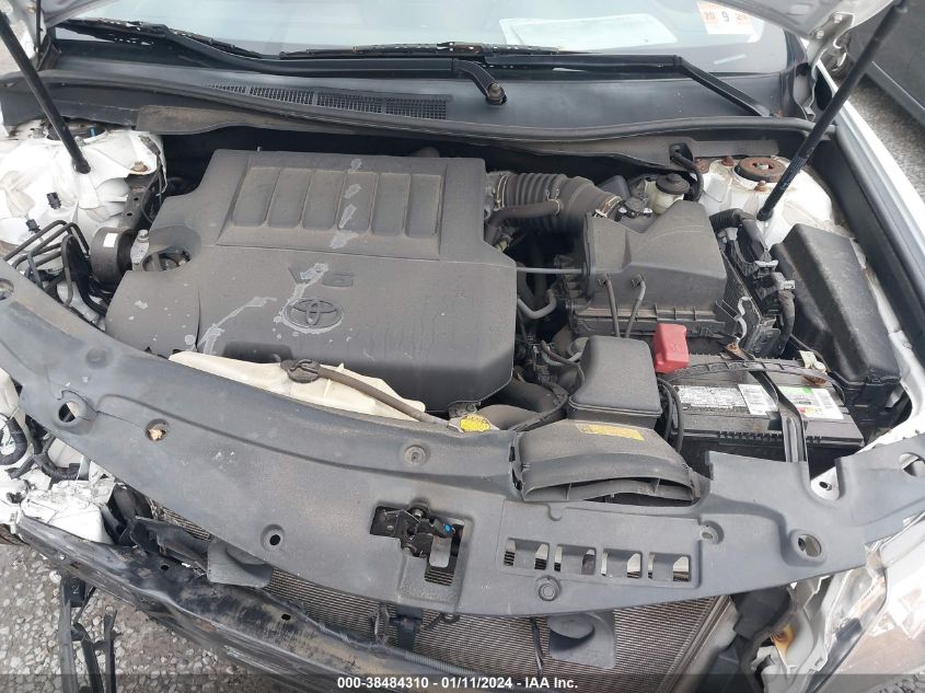 2013 TOYOTA CAMRY SE/XLE - 4T1BK1FK2DU527632