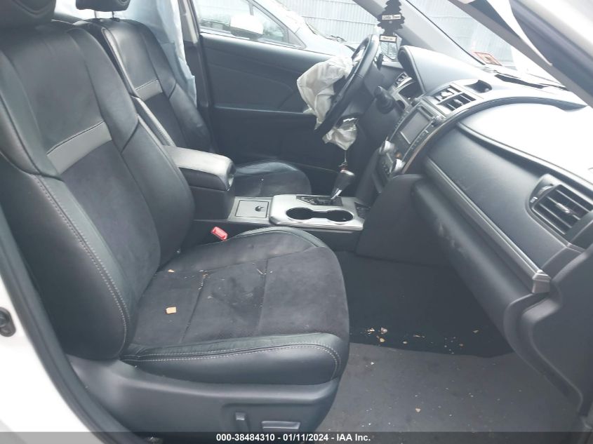 2013 TOYOTA CAMRY SE/XLE - 4T1BK1FK2DU527632