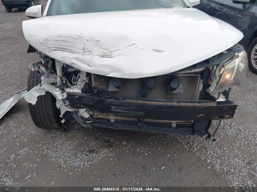 2013 TOYOTA CAMRY SE/XLE - 4T1BK1FK2DU527632