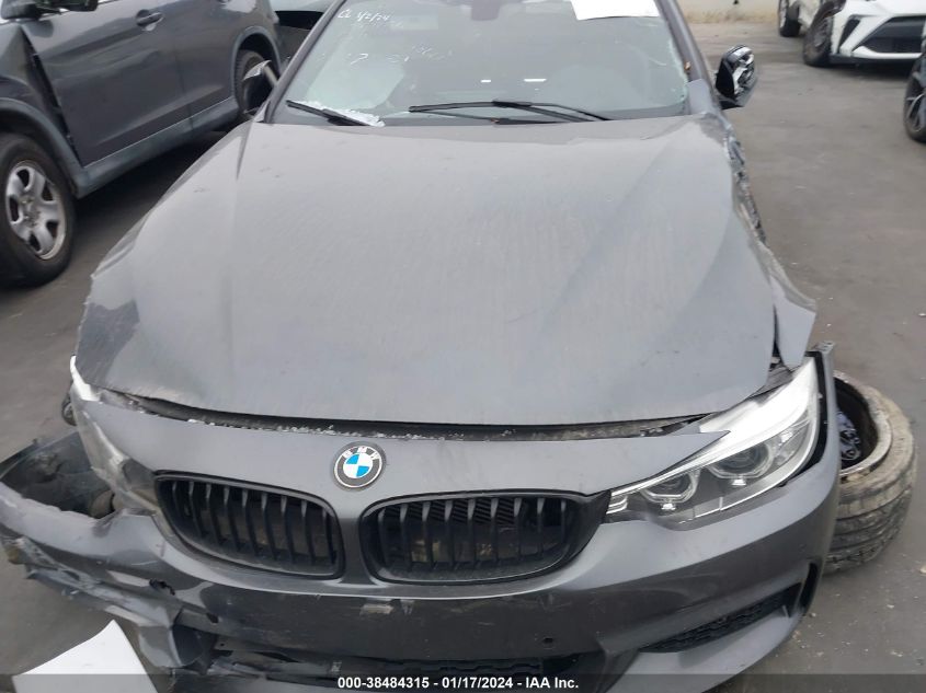 2015 BMW 435I WBA3R1C52FK195626