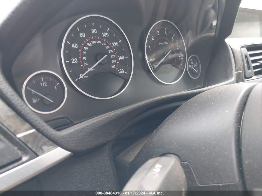 2015 BMW 435I WBA3R1C52FK195626