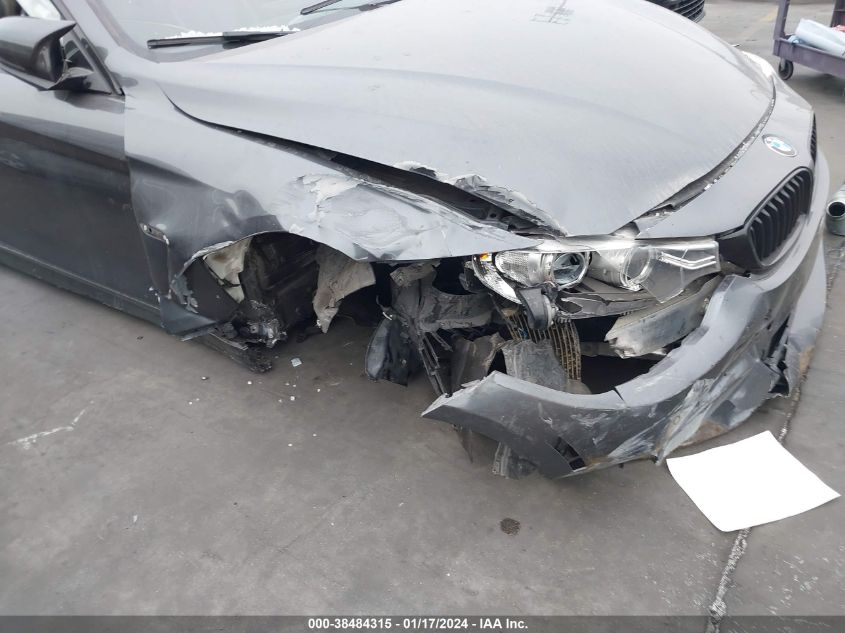 2015 BMW 435I WBA3R1C52FK195626