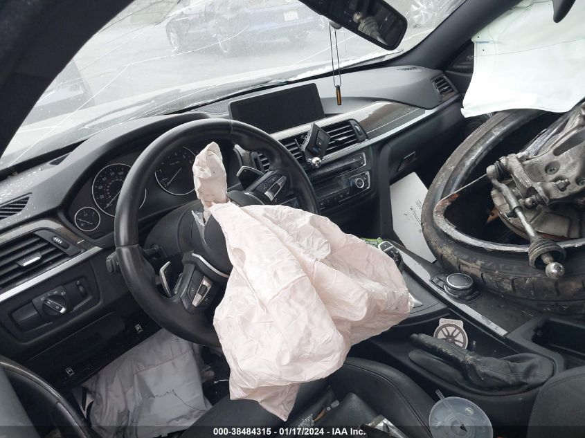 2015 BMW 435I WBA3R1C52FK195626