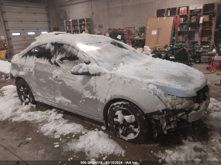2014 CHEVROLET CRUZE 1LT AUTO - 1G1PC5SB5E7231114