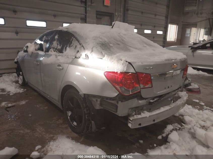 2014 CHEVROLET CRUZE 1LT AUTO - 1G1PC5SB5E7231114