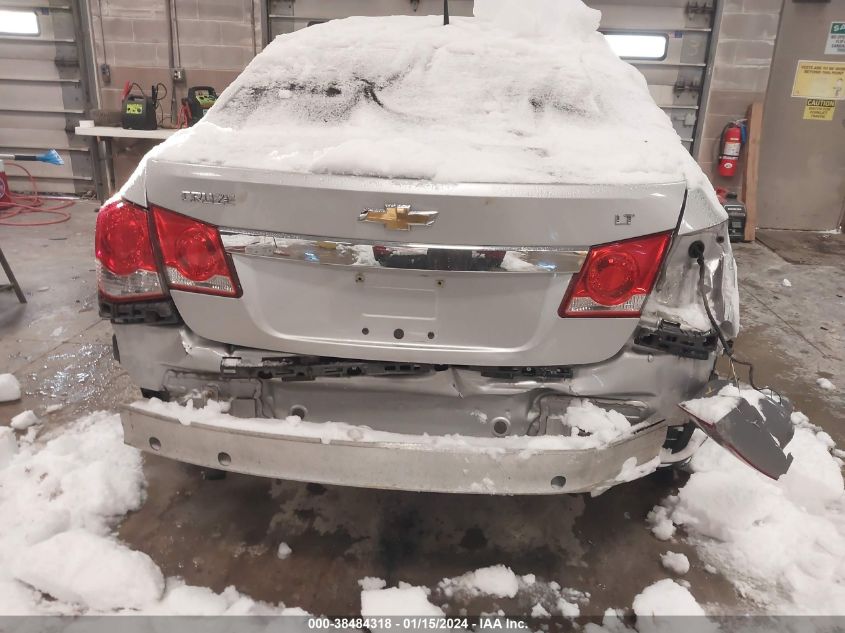 2014 CHEVROLET CRUZE 1LT AUTO - 1G1PC5SB5E7231114