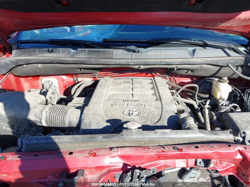 2020 TOYOTA TUNDRA SR5 - 5TFDY5F10LX875002