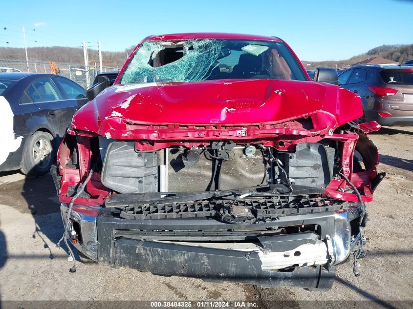 2020 TOYOTA TUNDRA SR5 - 5TFDY5F10LX875002