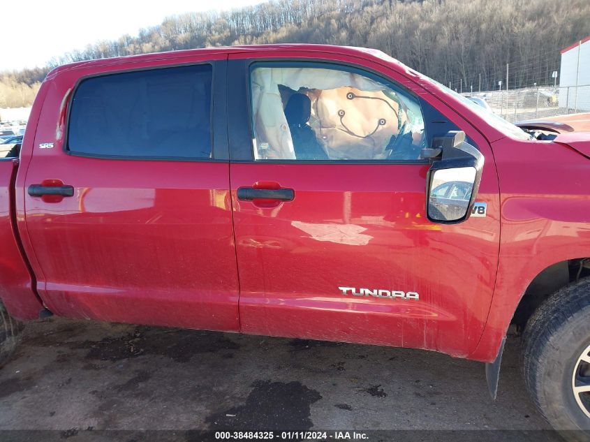 2020 TOYOTA TUNDRA SR5 - 5TFDY5F10LX875002