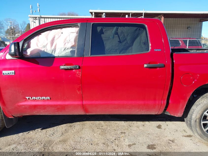 2020 TOYOTA TUNDRA SR5 - 5TFDY5F10LX875002