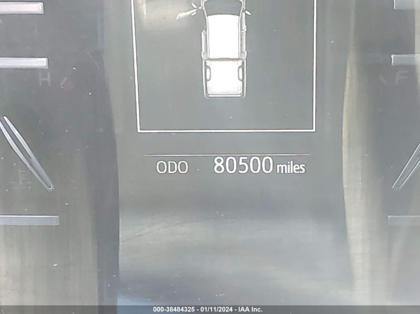 2020 TOYOTA TUNDRA SR5 - 5TFDY5F10LX875002