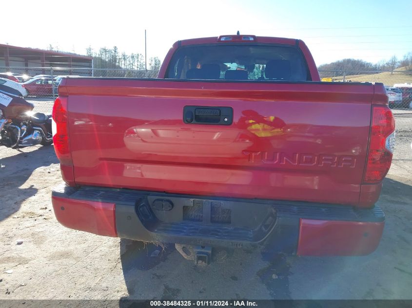 2020 TOYOTA TUNDRA SR5 - 5TFDY5F10LX875002
