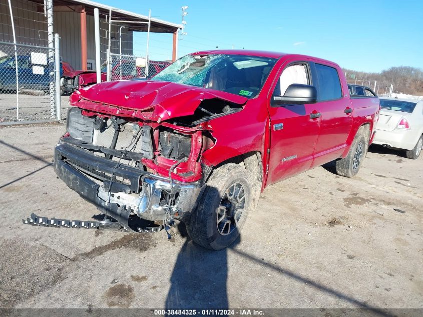 2020 TOYOTA TUNDRA SR5 - 5TFDY5F10LX875002