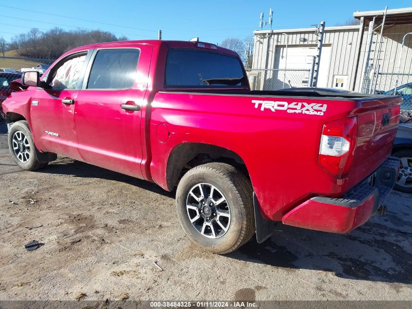 2020 TOYOTA TUNDRA SR5 - 5TFDY5F10LX875002