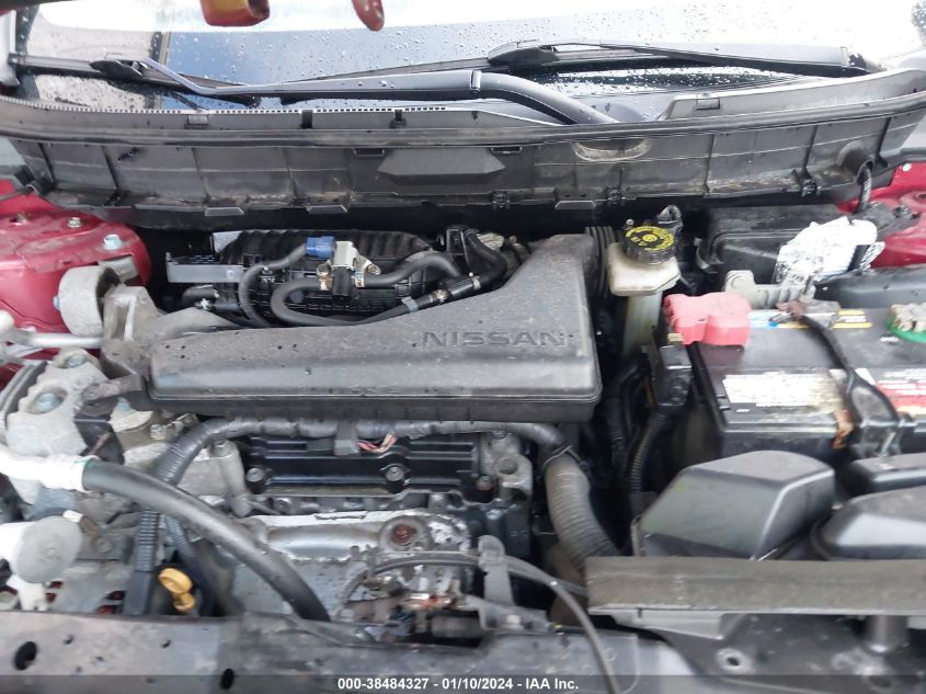 2017 NISSAN ROGUE SV - JN8AT2MV9HW273660