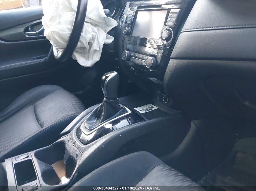 2017 NISSAN ROGUE SV - JN8AT2MV9HW273660