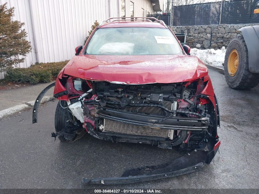 2017 NISSAN ROGUE SV - JN8AT2MV9HW273660