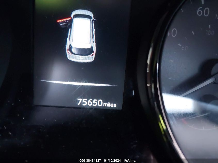 2017 NISSAN ROGUE SV - JN8AT2MV9HW273660