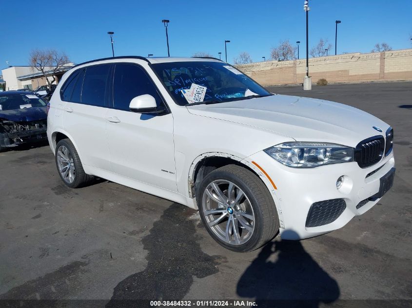 2018 BMW X5 SDRIVE35I - 5UXKR2C59J0Z22204